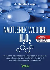 Nadtlenek wodoru H₂O₂Vital  Nadtlenek wodoru H₂O₂Vital