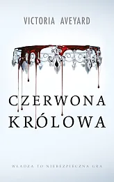 Czerwona Królowa Tom 1