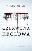 Czerwona Królowa Tom 1 Czerwona Królowa Tom 1