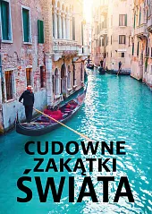 Cudowne zakątki ŚwiataIzabela Wojtyczka Cudowne zakątki ŚwiataIzabela Wojtyczka