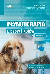 Płynoterapia u psów i kotówF.Vigano 