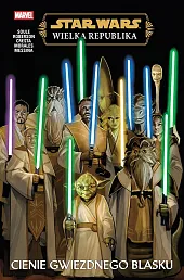 Star Wars. Wielka Republika. Cienie Gwiezdnego,Ibraim Roberson