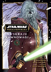 Star Wars. Wielka Republika. Na skraju,Mizuki Sakakibara