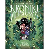 Kroniki Wielkiej Puszczy tom 1 Tajemnica starszej pani