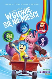 Magiczny świat Disneya w komiksie W głowie się nie mieści