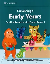 Cambridge Early Years Teaching Resource with,Alison Borthwick Cambridge Early Years Teaching Resource with,Alison Borthwick