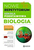 Nowe Repetytorium szkoła podstawowa Biologia 2024-2026
