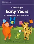 Cambridge Early Years Teaching Resource with Digital Access 2