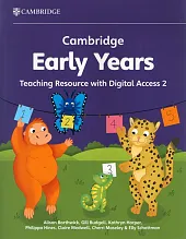 Cambridge Early Years Teaching Resource with,Alison Borthwick Cambridge Early Years Teaching Resource with,Alison Borthwick