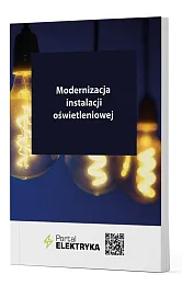 Modernizacja instalacji oświetleniowej