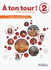 A ton tour! 2 Podręcznik