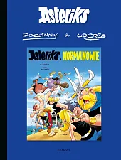 Asteriks. Asteriks i Normanowie. Tom 9Albert Uderzo