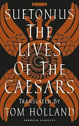 The Lives of the CaesarsSuetonius 