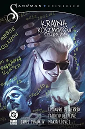 Sandman Uniwersum. Kraina koszmarów. Szklany dom.,Lisandro Estherren