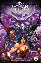 Batman. Nocne koszmaryHoward Porter