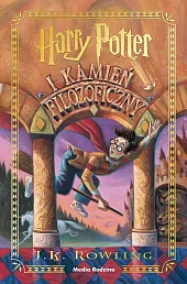 Harry Potter i Kamień FilozoficznyK.J. Rowling Harry Potter i Kamień FilozoficznyK.J. Rowling