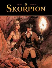 Skorpion Tom 5Luigi Critone