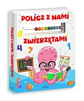 Policz z nami, zwierzętamiKatarzyna Campbell Policz z nami, zwierzętamiKatarzyna Campbell
