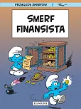 Smerfy. Smerf Finansista