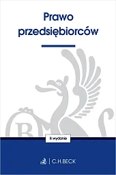Prawo przedsiębiorcówAneta Flisek Prawo przedsiębiorcówAneta Flisek