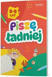 Piszę ładniej Klasa 3 Zeszyt ćwiczeń