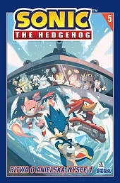 Sonic the Hedgehog 5. Bitwa o Anielską Wyspę 1