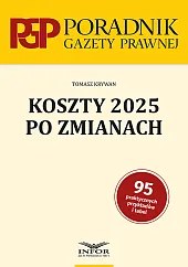 Koszty 2025 po zmianachTomasz Krywan Koszty 2025 po zmianachTomasz Krywan