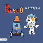 Reksio w kosmosieMaria Szarf Reksio w kosmosieMaria Szarf
