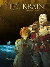 Pięć Krain. Taka sama drapieżność. Tom,