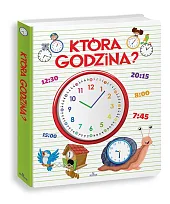 Która godzina?Ewelina Chmielińska Która godzina?Ewelina Chmielińska