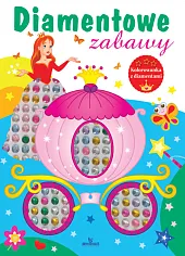 Diamentowe zabawyMonika Matusiak Diamentowe zabawyMonika Matusiak