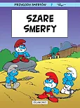 Smerfy. Szare Smerfy