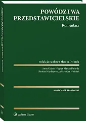 Powództwa przedstawicielskie. Komentarz 