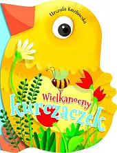 Wielkanocny kurczaczekUrszula Kozłowska
