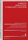 Zarzuty apelacyjne w procesie cywilnym