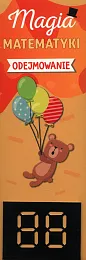 Magia matematyki Odejmowanie