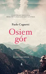 Osiem górPaolo Cognetti