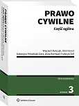 Prawo cywilne. Część ogólna [PRZEDSPRZEDAŻ] Wojciech Bańczyk