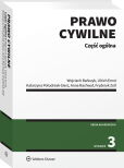 Prawo cywilne. Część ogólna Prawo cywilne. Część ogólna