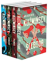 Pakiet ETNOKRYMINAŁY: Śleboda / Pionek /,Małgorzata Kuźmińska