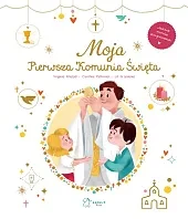 Moja Pierwsza Komunia Święta