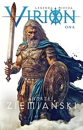 Virion Tom 2 Ona (Legenda Miecza)Andrzej Ziemiański
