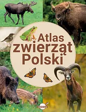 Atlas zwierząt PolskiKrzysztof Ulanowski Atlas zwierząt PolskiKrzysztof Ulanowski