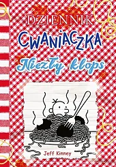Dziennik cwaniaczka 19 Niezły klopsJeff Kinney Dziennik cwaniaczka 19 Niezły klopsJeff Kinney