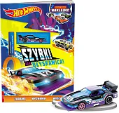 Hot Wheels Szybki jak błyskawicazbiorowe opracowanie Hot Wheels Szybki jak błyskawicazbiorowe opracowanie