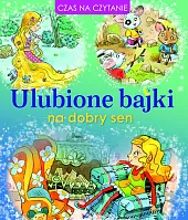 Ulubione bajki na dobry sen