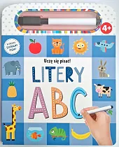 Uczę się pisać! Litery ABC