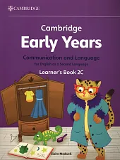 Cambridge Early Years Communication and Language,Claire Medwell Cambridge Early Years Communication and Language,Claire Medwell