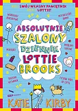Absolutnie szalony dziennik Lottie Brooks