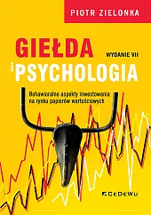 Giełda i psychologiaPiotr Zielonka Giełda i psychologiaPiotr Zielonka